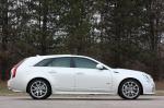Cadillac CTS-V Sport Wagon 2011 года